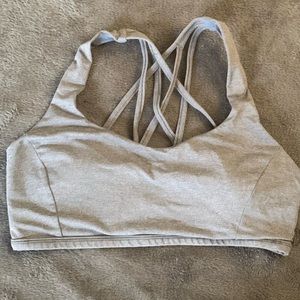 Lululemon Energy bra size 8